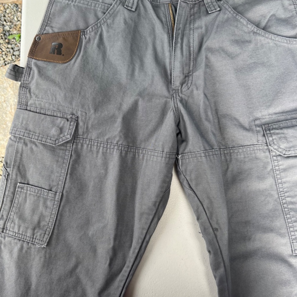 NEW RIGGS WORKWEAR RIPSTOP RANGER PANT - Picture 4 of 7